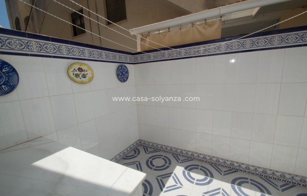 Resale - Apartment / flat - Torrevieja - Costa Blanca