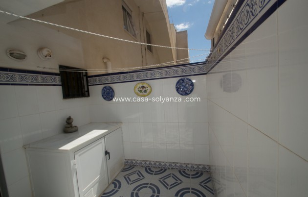 Resale - Apartment / flat - Torrevieja - Costa Blanca