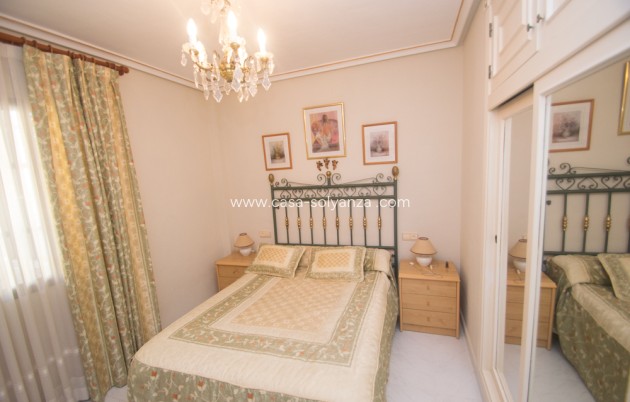 Resale - Apartment / flat - Torrevieja - Costa Blanca
