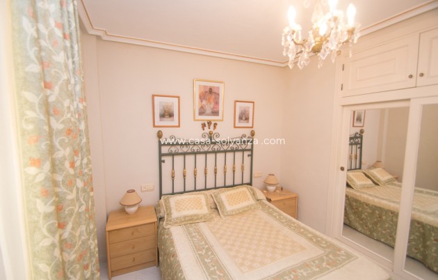 Resale - Apartment / flat - Torrevieja - Costa Blanca
