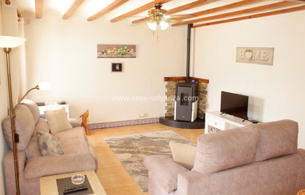 Resale - Villa - Orihuela Costa - Costa Blanca