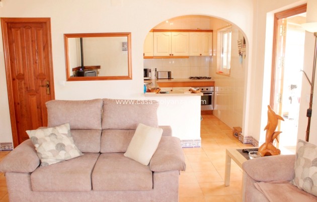 Resale - Villa - Orihuela Costa - Costa Blanca