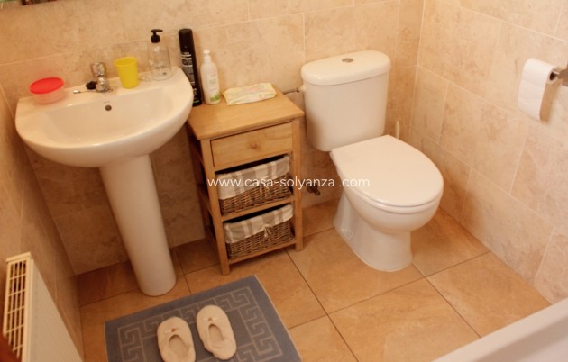 Resale - Villa - Orihuela Costa - Costa Blanca