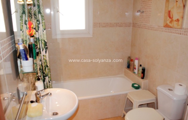 Resale - Villa - Orihuela Costa - Costa Blanca