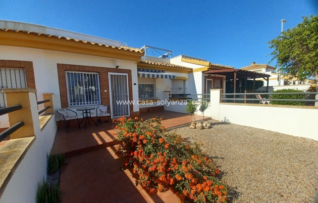 Reventa - Villa - Sucina - Inland