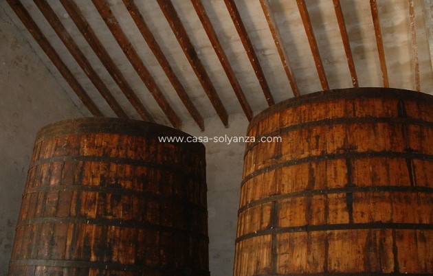 Resale - Country Property/Finca - Villena - Inland