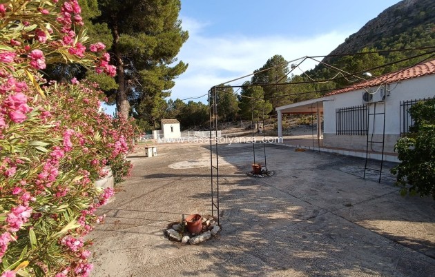 Revente - Villa - Yecla - Inland