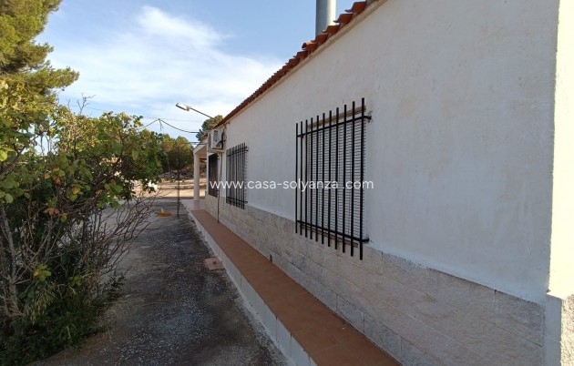Revente - Villa - Yecla - Inland