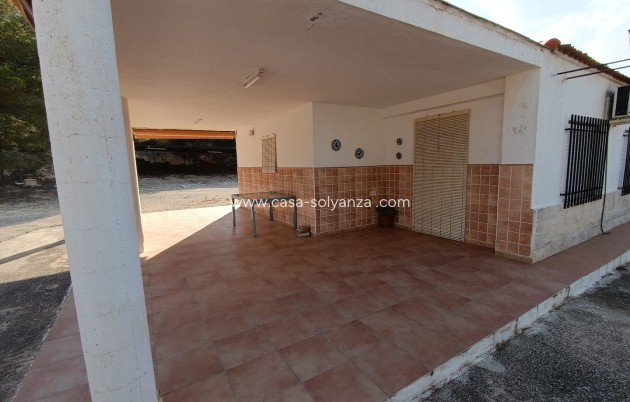 Revente - Villa - Yecla - Inland