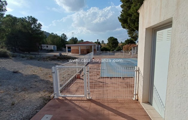 Revente - Villa - Yecla - Inland