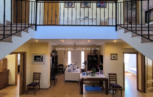 Resale - Villa - Revuelta de Yecla - Inland