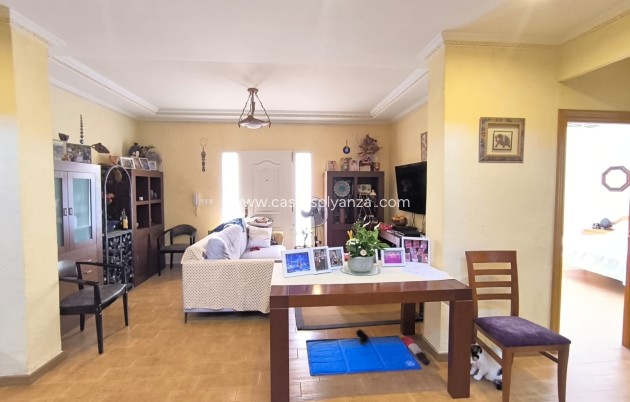 Resale - Villa - Revuelta de Yecla - Inland