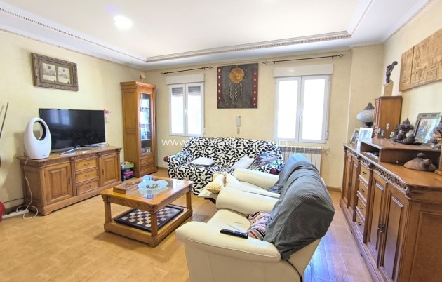 Resale - Villa - Revuelta de Yecla - Inland