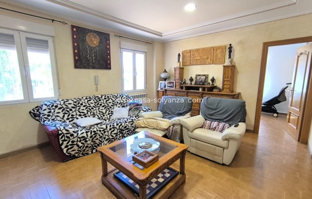 Resale - Villa - Revuelta de Yecla - Inland