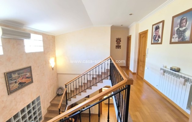 Resale - Villa - Revuelta de Yecla - Inland