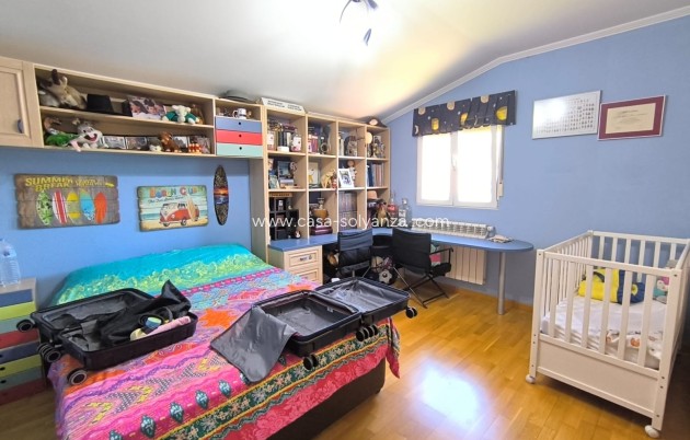Resale - Villa - Revuelta de Yecla - Inland