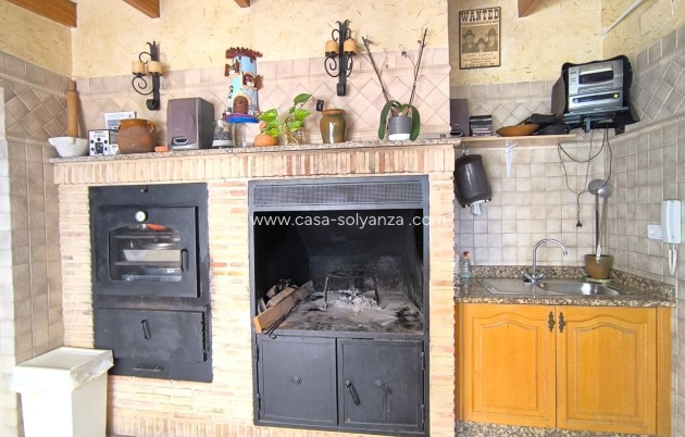 Resale - Villa - Revuelta de Yecla - Inland