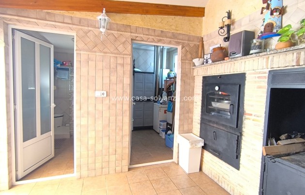Resale - Villa - Revuelta de Yecla - Inland