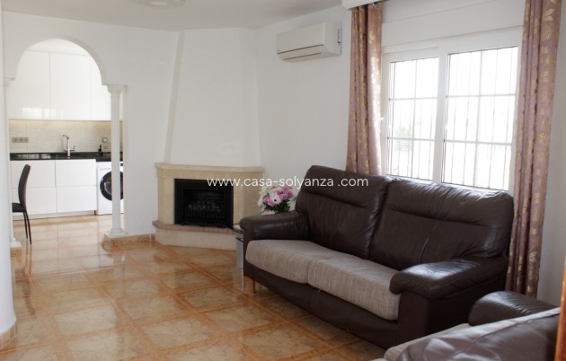 Resale - Apartment / flat - Orihuela Costa - Costa Blanca