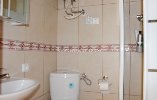 Resale - Apartment / flat - Orihuela Costa - Costa Blanca