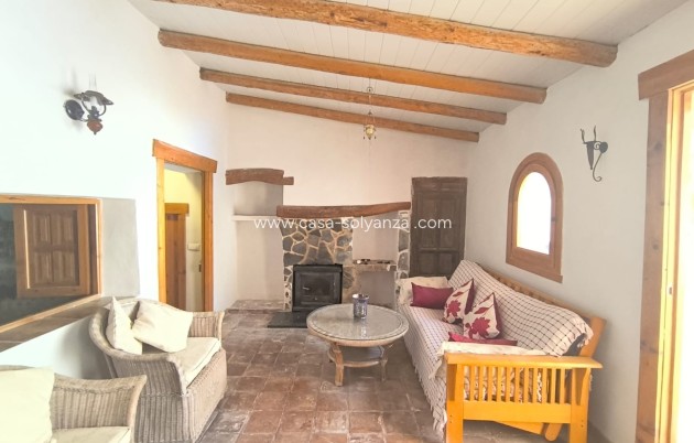 Resale - Villa - Chinorlet - Inland