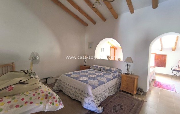 Resale - Villa - Chinorlet - Inland