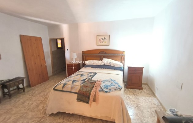 Resale - Villa - Chinorlet - Inland