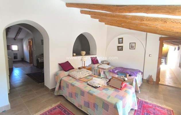 Resale - Villa - Chinorlet - Inland