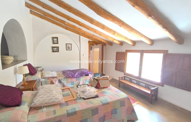 Resale - Villa - Chinorlet - Inland
