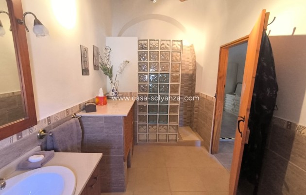 Resale - Villa - Chinorlet - Inland