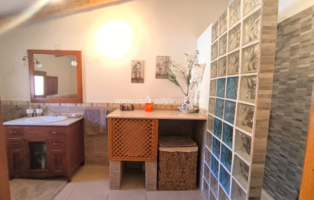 Resale - Villa - Chinorlet - Inland