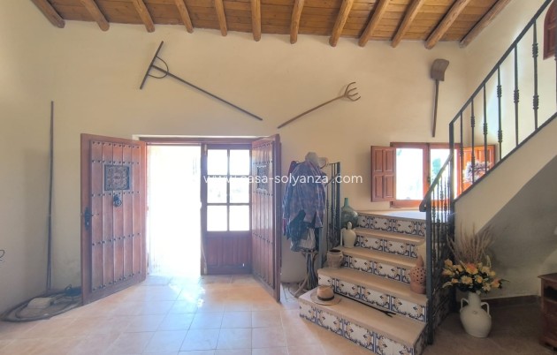 Resale - Villa - Chinorlet - Inland