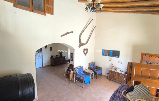 Resale - Villa - Chinorlet - Inland