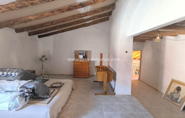 Resale - Villa - Chinorlet - Inland