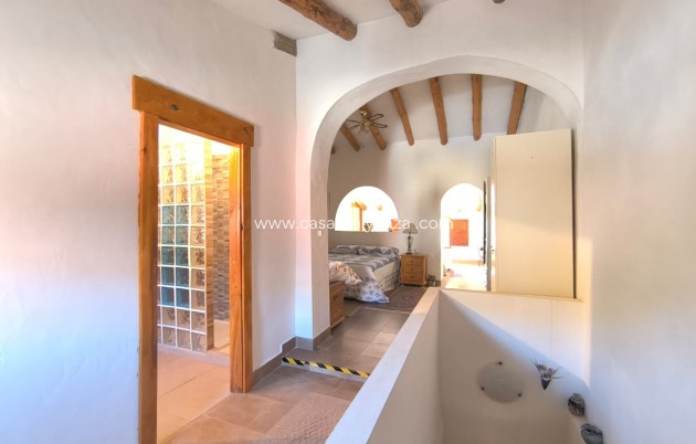 Resale - Villa - Chinorlet - Inland