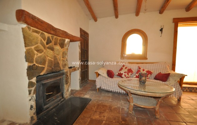 Resale - Villa - Chinorlet - Inland