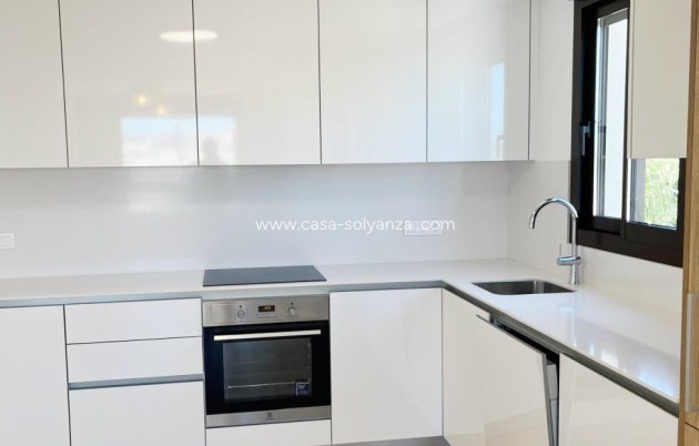 Resale - Apartment / flat - Orihuela Costa - Costa Blanca