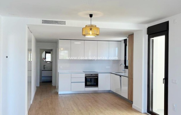 Resale - Apartment / flat - Orihuela Costa - Costa Blanca