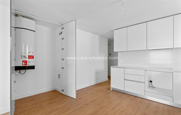 Resale - Apartment / flat - Orihuela Costa - Costa Blanca