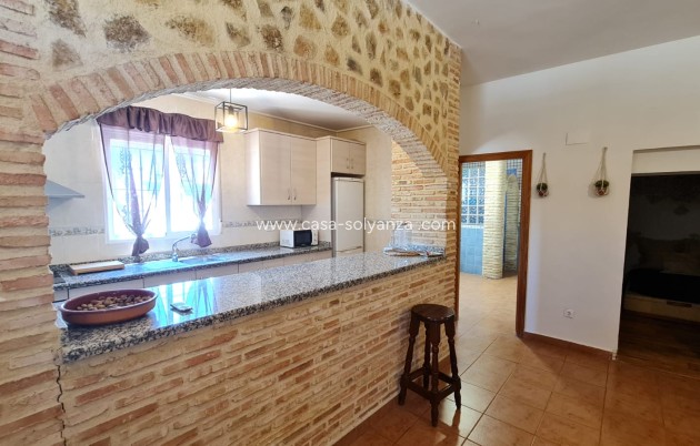 Resale - Villa - La Romana - Inland