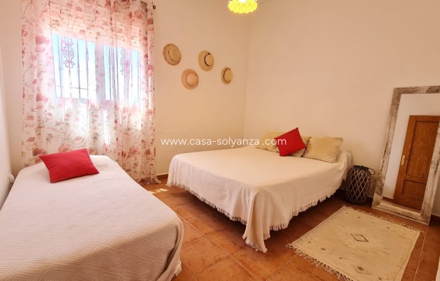 Resale - Villa - La Romana - Inland