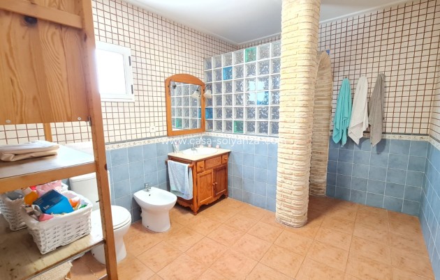 Resale - Villa - La Romana - Inland