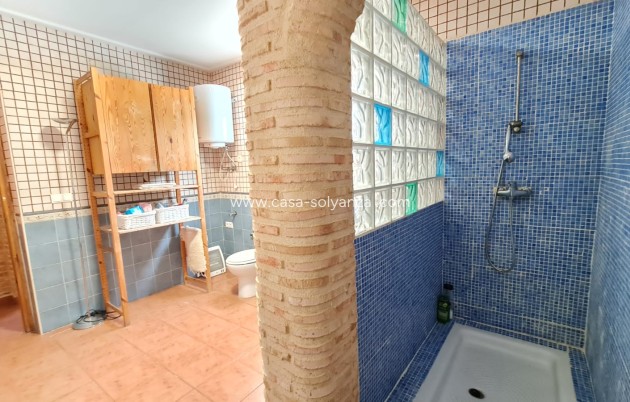 Resale - Villa - La Romana - Inland