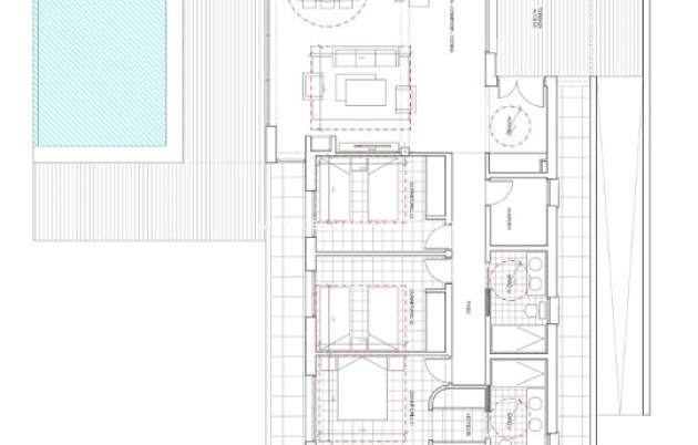 Resale - Villa - Pinoso - Inland