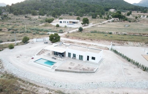 Resale - Villa - Pinoso - Inland