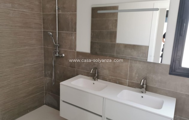 Resale - Villa - Pinoso - Inland