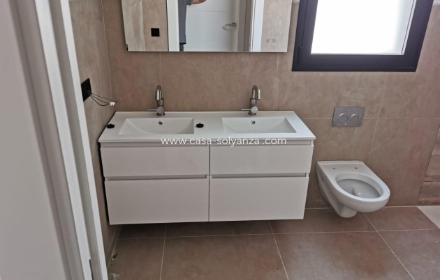 Resale - Villa - Pinoso - Inland