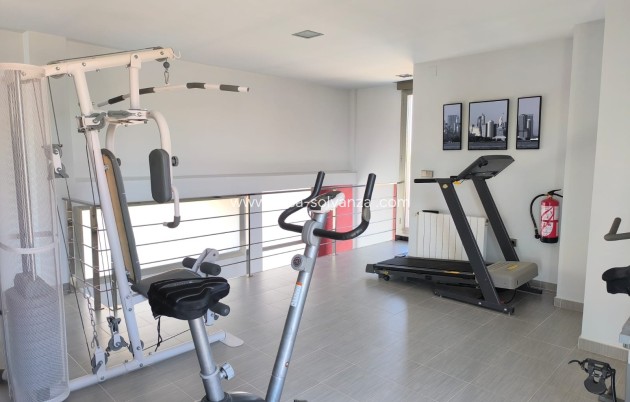 Resale - Villa - Yecla - Inland