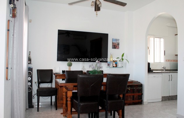 Resale - Villa - Orihuela Costa - Costa Blanca