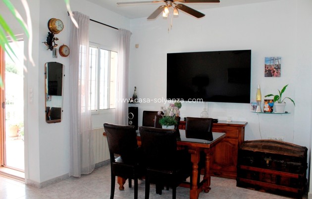 Resale - Villa - Orihuela Costa - Costa Blanca